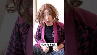 When your Mother-in-law finds out Youre Pregnant