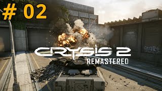 Crysis 2 Remastered # 02