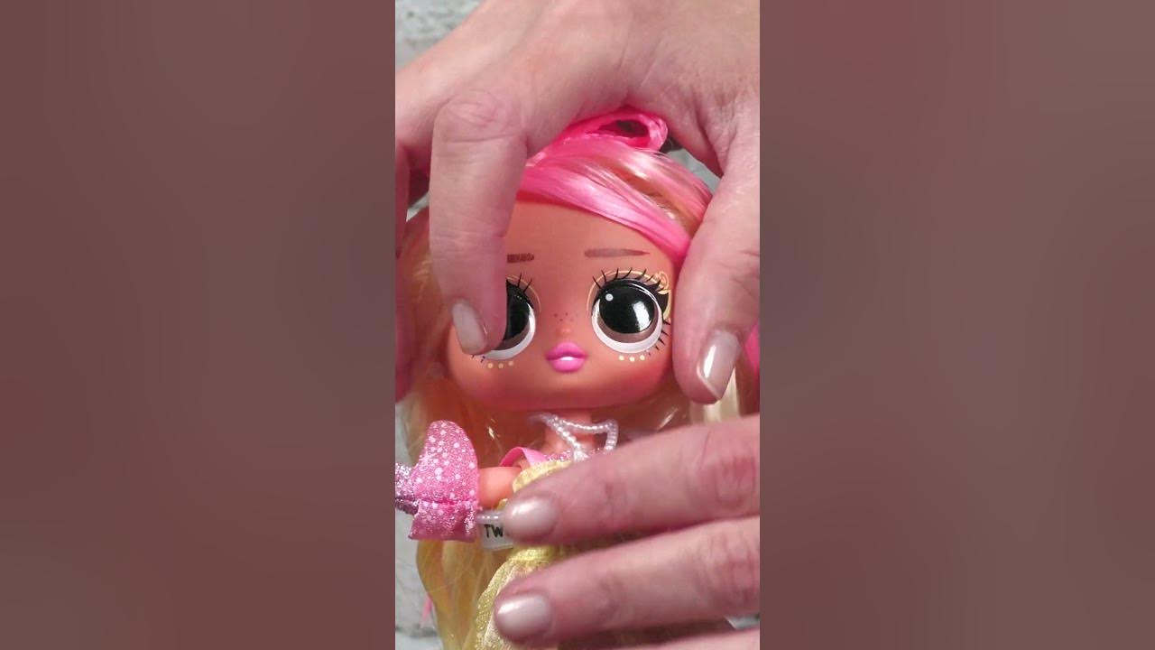 Lol dolls head swapped with the lol pets : r/Dolls