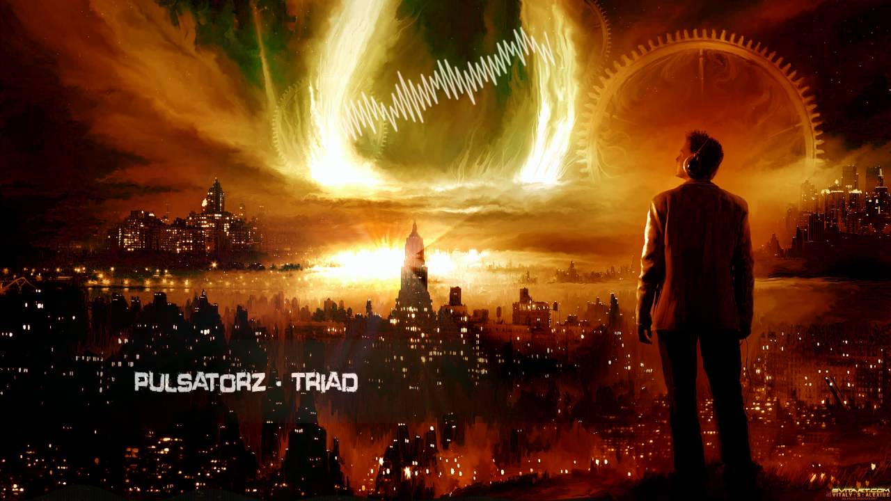 Pulsatorz - Triad [HQ Edit]