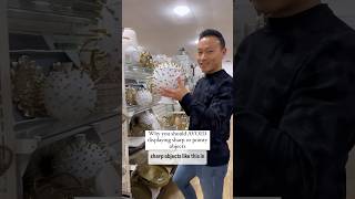 Why you should AVOID displaying sharp or pointy objects Profile