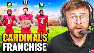 Madden 27 Arizona Cardinals Franchise EP.1