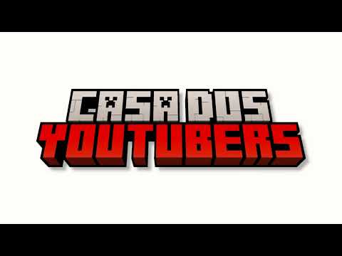 CASA DOS YOUTUBERS - NOVA SÉRIE! (Minecraft)