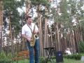 Bang Bang by saxophonist Andrey Romanenko LIVE