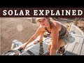 VAN BUILD SOLAR EXPLAINED | How it went & How it's going