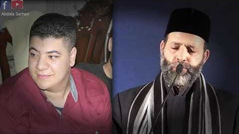 من صلاة الفجر تقليدا للشيخ حسن صالح   القارئ / عبدالله سرحان