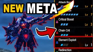 The Best New Skills To Abuse in Sunbreak Free Title Update 1 - MH Rise Sunbreak Best Meta Builds