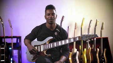 THUMP! - Tosin Abasi