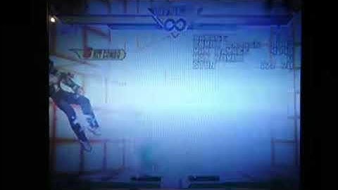 CvS2 - Ryu Combo Act #4