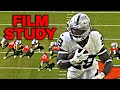 What Raiders Sincere McCormick FLASHED on Tape vs Buccaneers