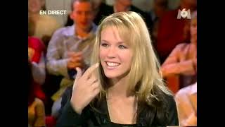 2004-09-24 - Soyons directs (M6) - Lorie, 22 ans et déjà 3 millions d'albums