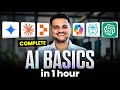Introduction to AI | Beginner Friendly Tutorial 2026