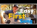 Hurricane  luke combs  first song to learn on guitar