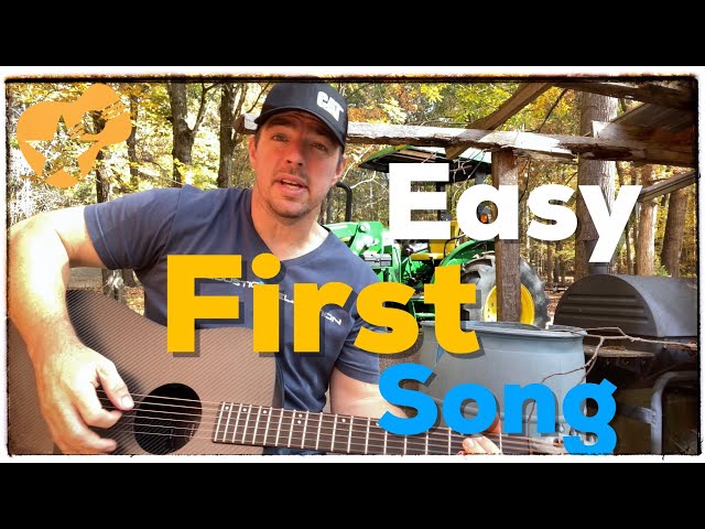 Hurricane | Luke Combs | First Song to Learn On Guitar class=