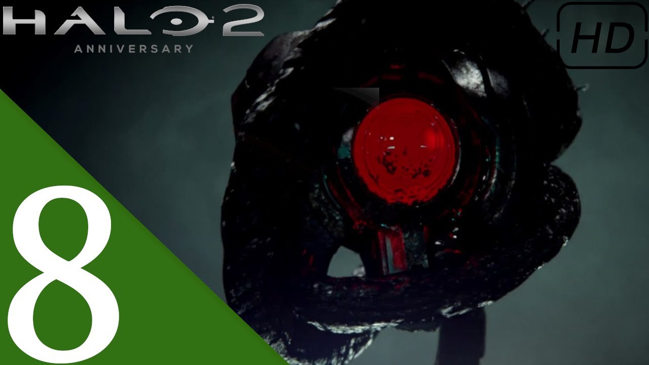 HALO 2: ANNIVERSARY PC Gameplay Walkthrough Part 8 [1440p HD 60FPS ...