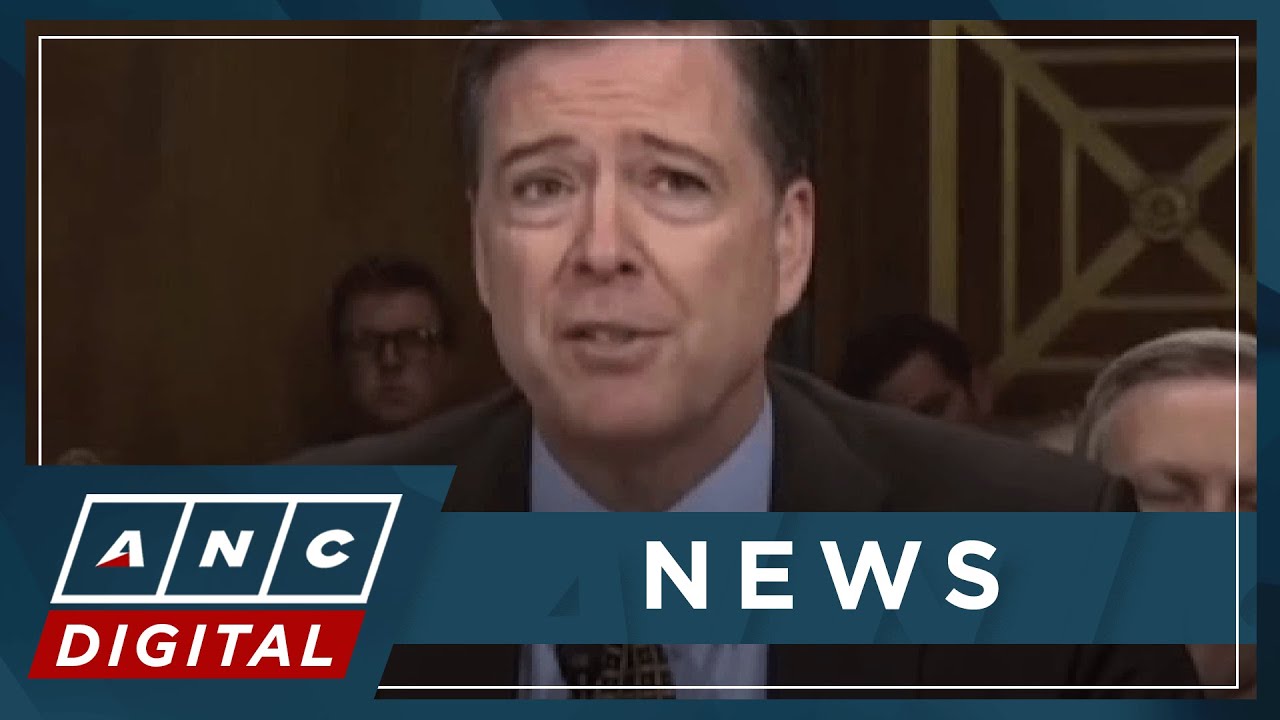 U.S. judge tosses case against ex-FBI chief Comey, New York AG James | ANC