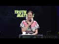 Testimonies - CCF Center - Joy Mendoza