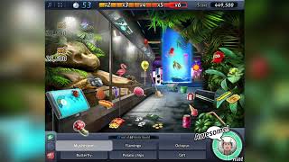 Criminal Case - The Conspiracy - Case #1 - Terrarium Bonus ALL ITEMS screenshot 4