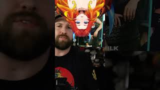 The Got Milk Campaign Was HUGE #shorts #clips #reaction #vtuber