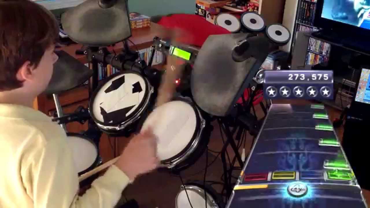 Magic Bus (Live At Leeds) Expert Drums FC!!!!!!!!!!!!! (with Outro