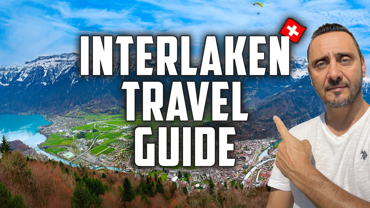 Interlaken Switzerland What to do & where to stay in Interlaken? YouTube