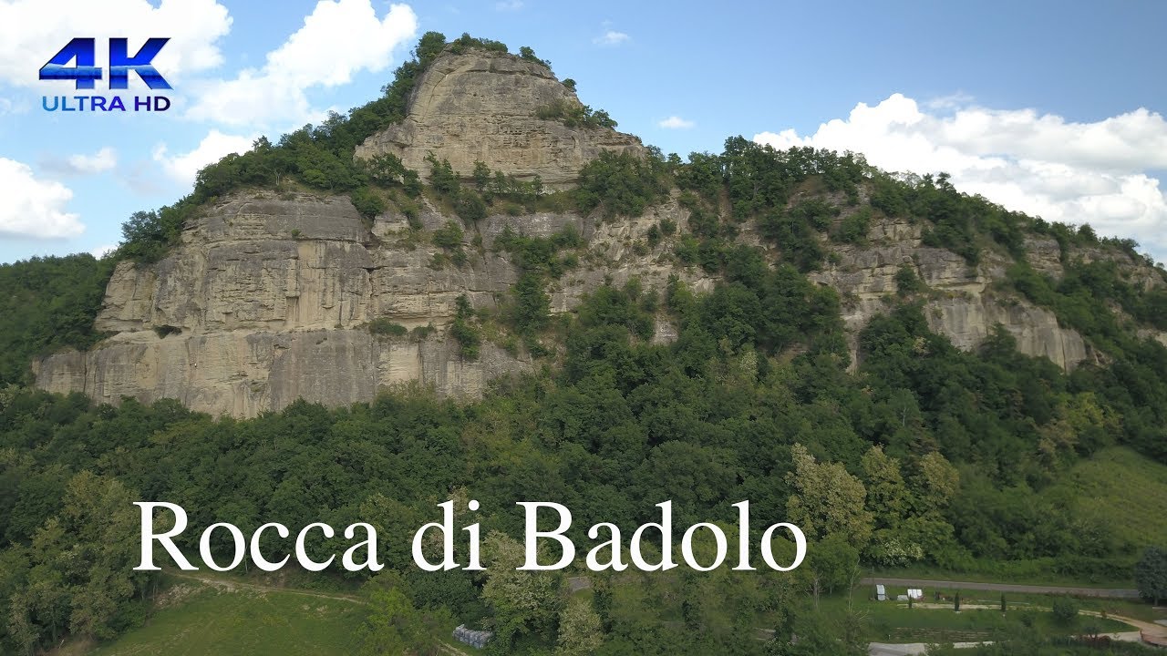Rocca di Badolo 4K Drone Reel