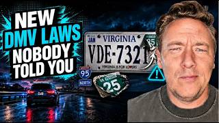 New DMV Laws Nobody Told You: July 1 Changes Across Virginia, DC, And Maryland