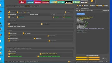 Iphone 7 Passcode disable Bypass Done✅ By UnlockTool 2025
