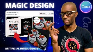 Canva Ai How To Use Magic Design On Canva