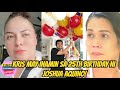 KRIS MAY NI-REVEAL SA BIRTHDAY NI JOSH! PERO SI KARLA ESTRADA AT POKWANG ININTRIGA NG NETIZENS!