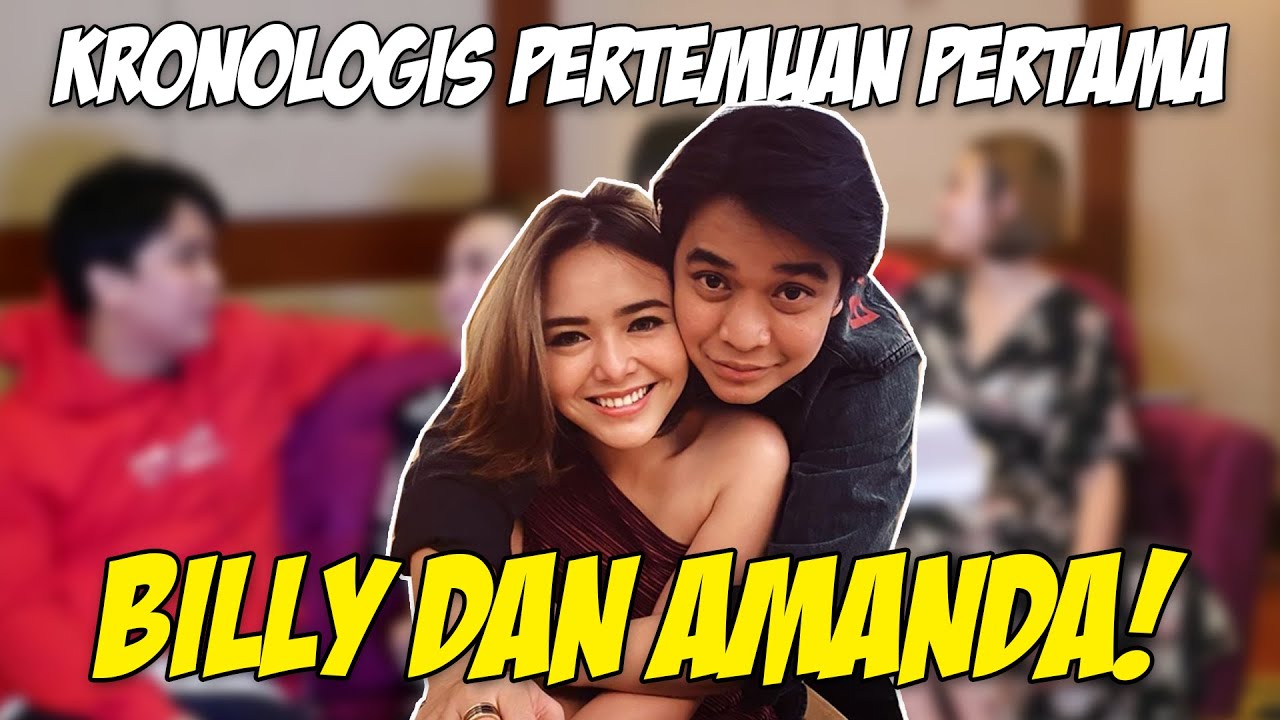 PENGAKUAN AMANDA NEMBAK BILLY DULUAN! PART 2