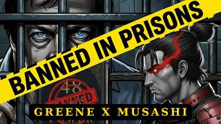 THE FORBIDDEN STRATEGY: MUSASHI x ROBERT GREENE screenshot 1