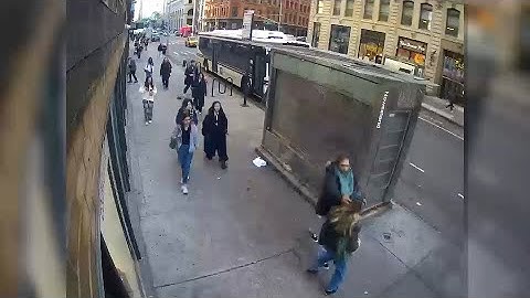 NYPD arrests man in attack of NYU student in Greenwich Village