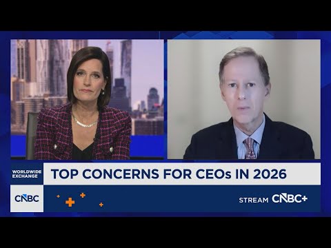 Odland: "Uncertainty" is the watchword for CEOs and company leaders in 2026 Episode cover
