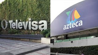 ¿Estrategia TV Azteca quiere ganarle el rating a Televisa y La casa de los famosos México