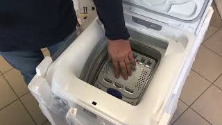 👚👔🧦🧤👉 Electrolux  EWT 1062 IFW  WASHING MACHINE (MOSÓGÉP) A++ screenshot 1