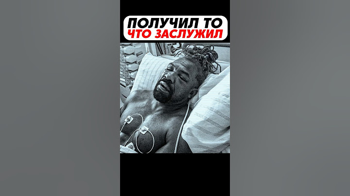 Отморозок ПРЕСЛЕДОВАЛ Кличко ВЕЗДЕ, но по итогу ОКАЗАЛСЯ В БОЛЬНИЦЕ 🤕 #boxing