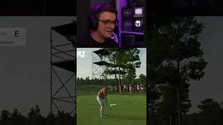 Another day, another PGA Tour disasterclass...