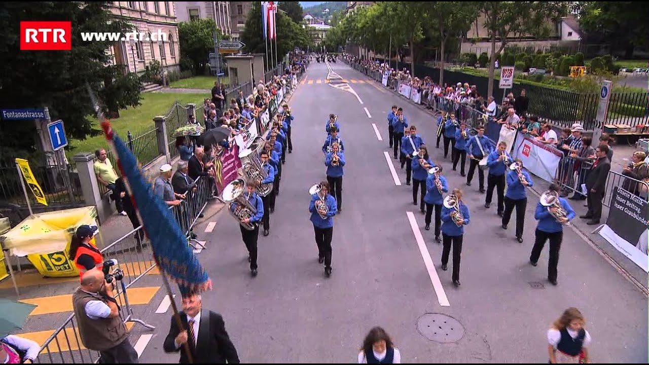 hop svizra Jugendmusik Jenaz