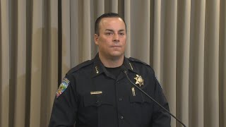 Man shot, killed by 6 Clovis officers in Walmart parking lot called 911 on himself