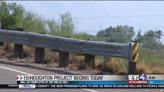 ADOT to break ground on I-10, Houghton Interchange project Monday