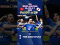 上田 綺世【チュニジア×日本｜Aiシミュレーション】2026 FIFA 北中米ワールドカップ グループステージ 第2戦｜World Cup W杯｜Jリーグ｜ウイイレ2021 efootball