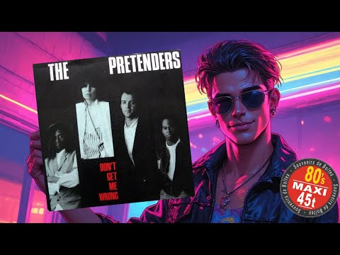The Pretenders - Don't Get Me Wrong (1986) (Maxi 45T) - YouTube