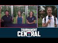 Round 1, FPO | 2025 PDGA Pro World Championships