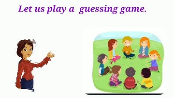 ◆Std:2nd◆  Sub:English|||   2.2 -Activity time  ● Guessing game●【page:17】