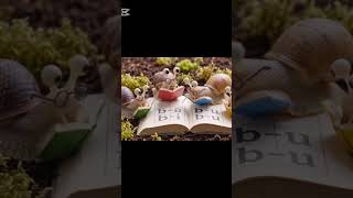 #education #snail school ai#veo #ai cinema