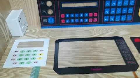 membrane switch keyboard manufacturer