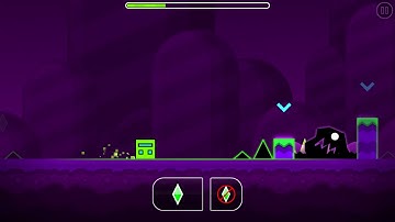 Geometry Dash World - Payload in Practice Mode