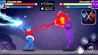 Mask of Stick: Superhero gameplay (Android /IOS) screenshot 4