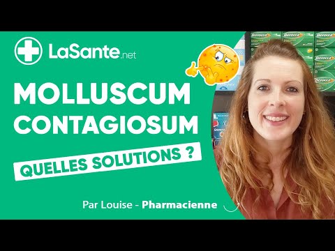 Vidéo: Qui peut contracter le molluscum contagiosum ?